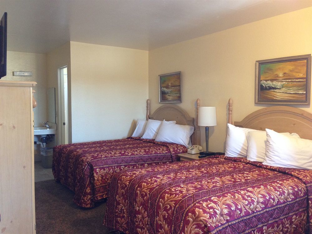 Beachway Inn Arroyo Grande Exterior foto