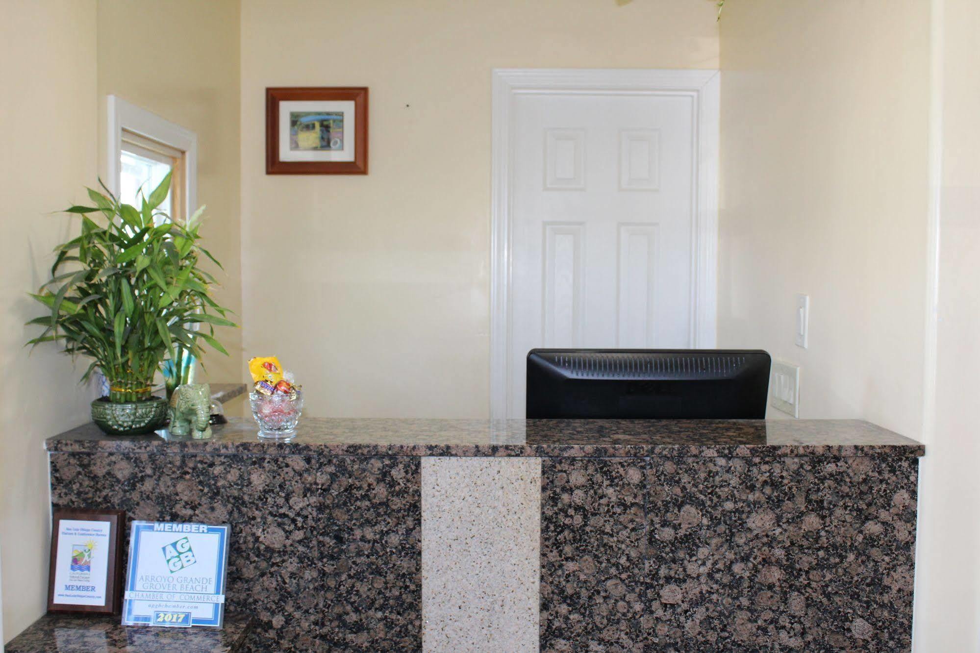 Beachway Inn Arroyo Grande Exterior foto